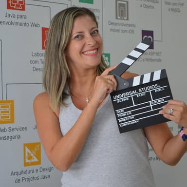 Foto de Priscila Stuani